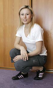 Юлия Чепалова лыжница