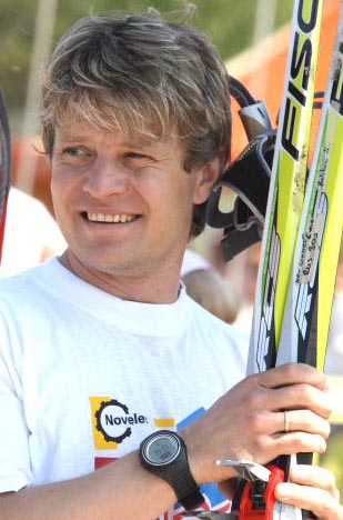 Сергей Рожков 2006 биатлон