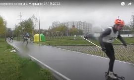 Финиш в Марьино