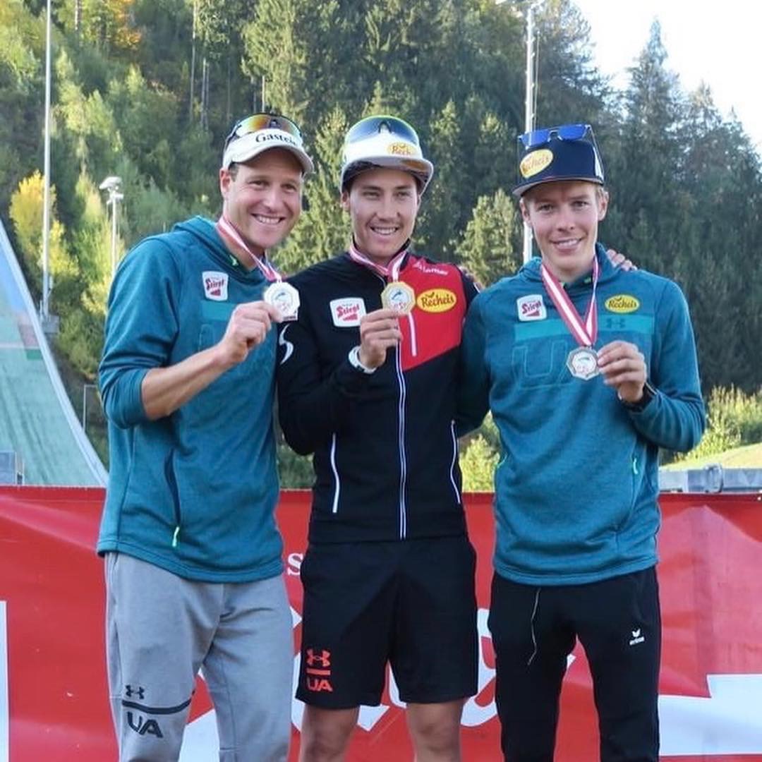 Б. Грубер, М. Зайдль, Ф.-Й. Рерль