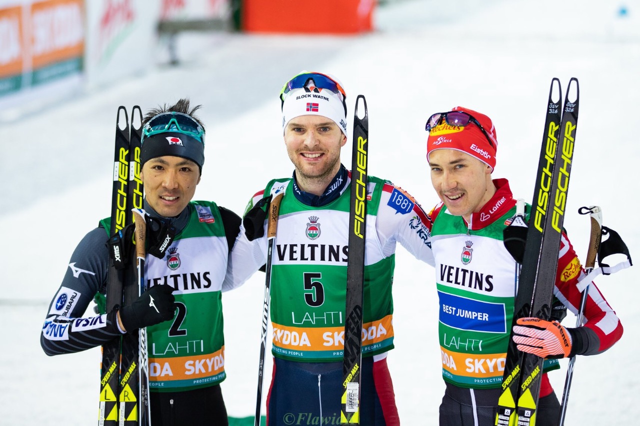 А. Ватабе, Й. Гробак, М. Зайдль