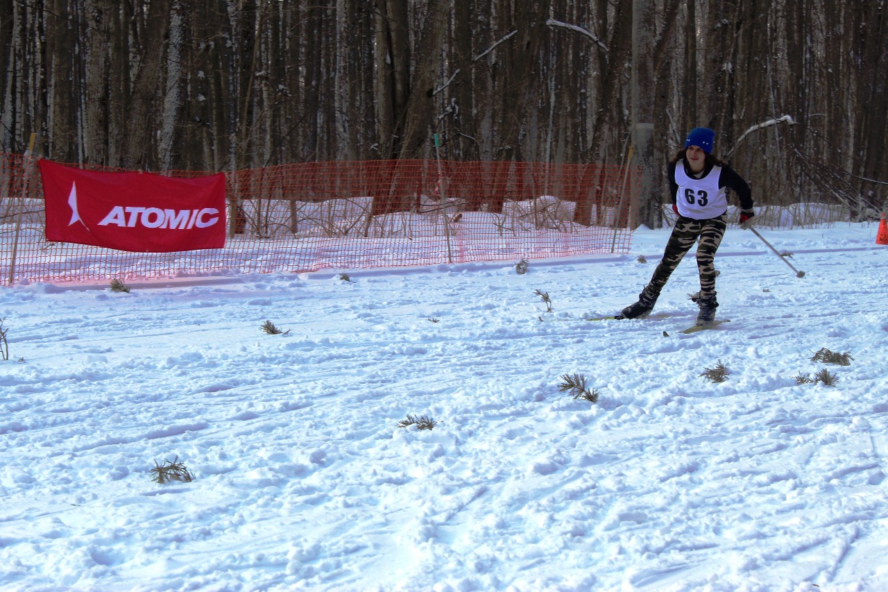 Финишный рывок.