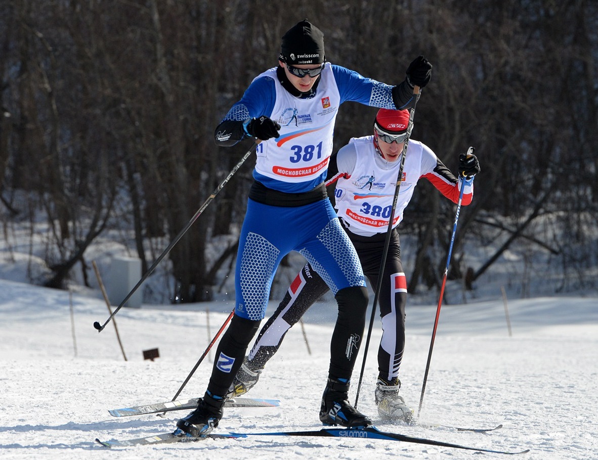 Алексей Зернов.