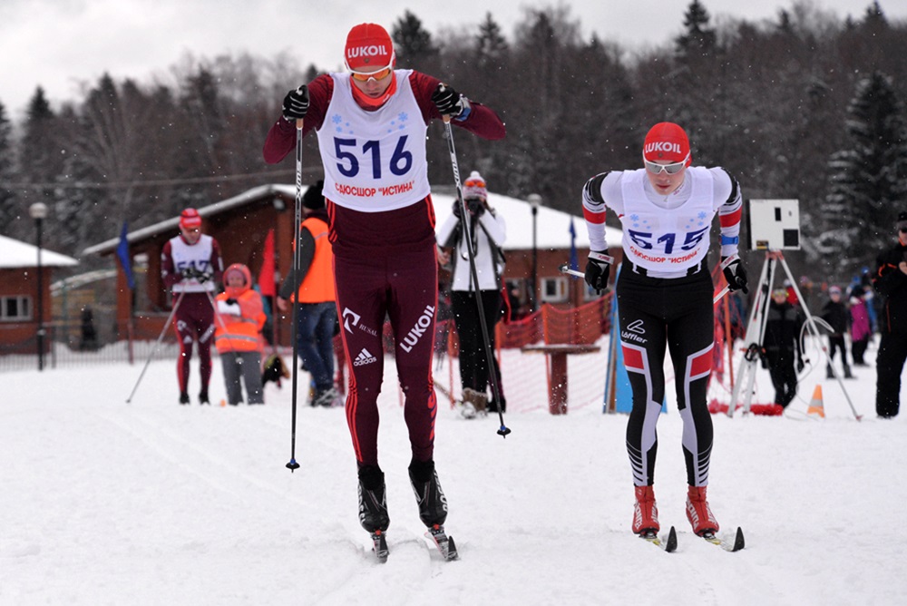 Никита Крюков и Владимр Ганушкин. Мастер-класс от олимпийского чемпиона.