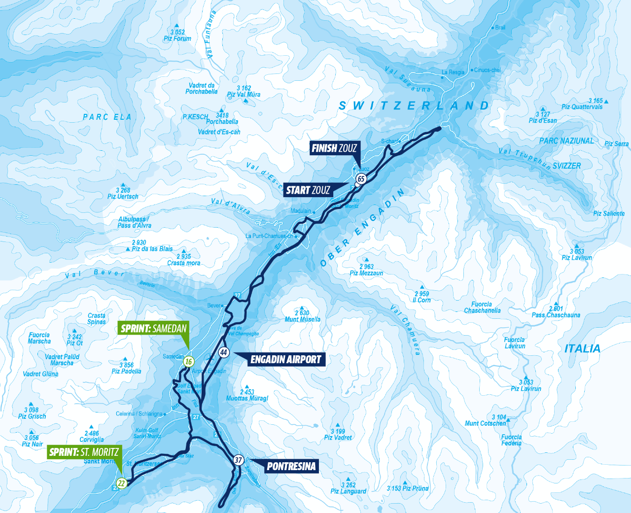 Visma Ski Classics 2021