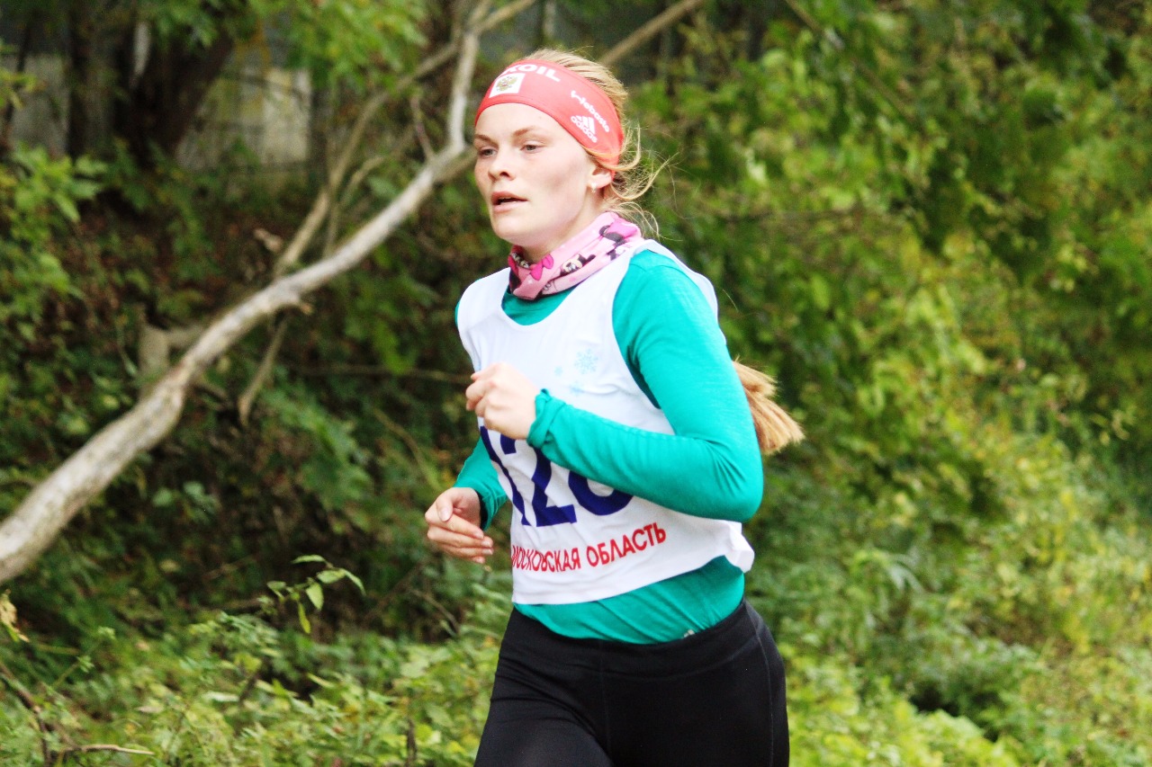 Елизавета Тюрина.