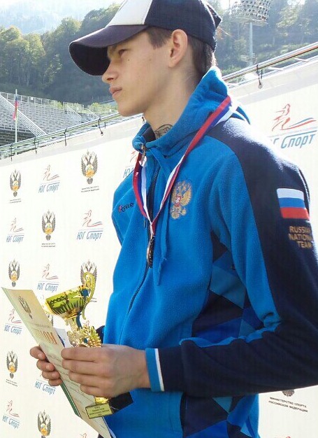 Чемпионы России парни 2002 года