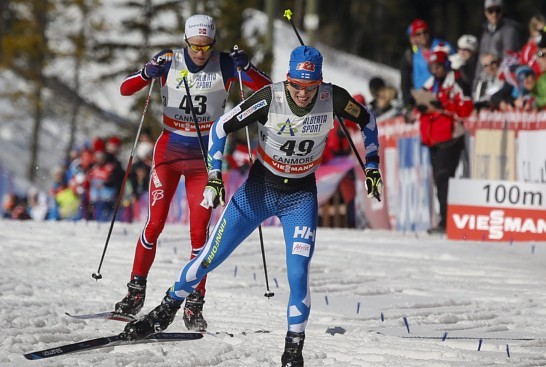 Норвежская сборная Cross Country