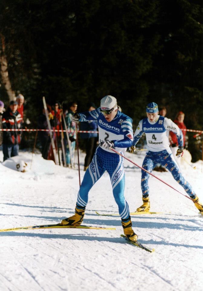 Ян Матура и Ханну Маннинен, Либерец-1999