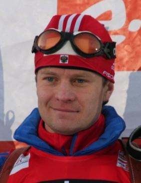 Сергей Рожков 2006 биатлон