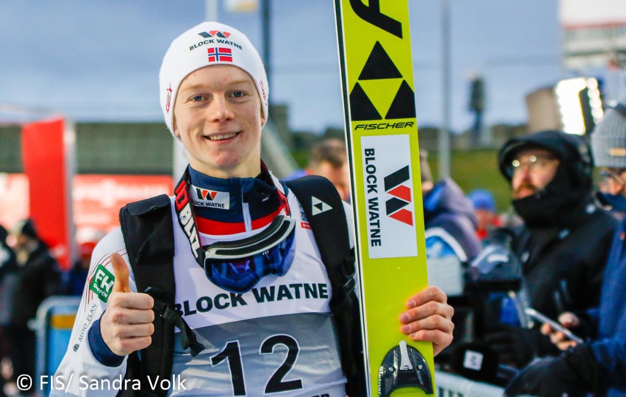 Эйнар Лурос Офтебро