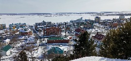 г. Ханты - Мансийск, район Самарово