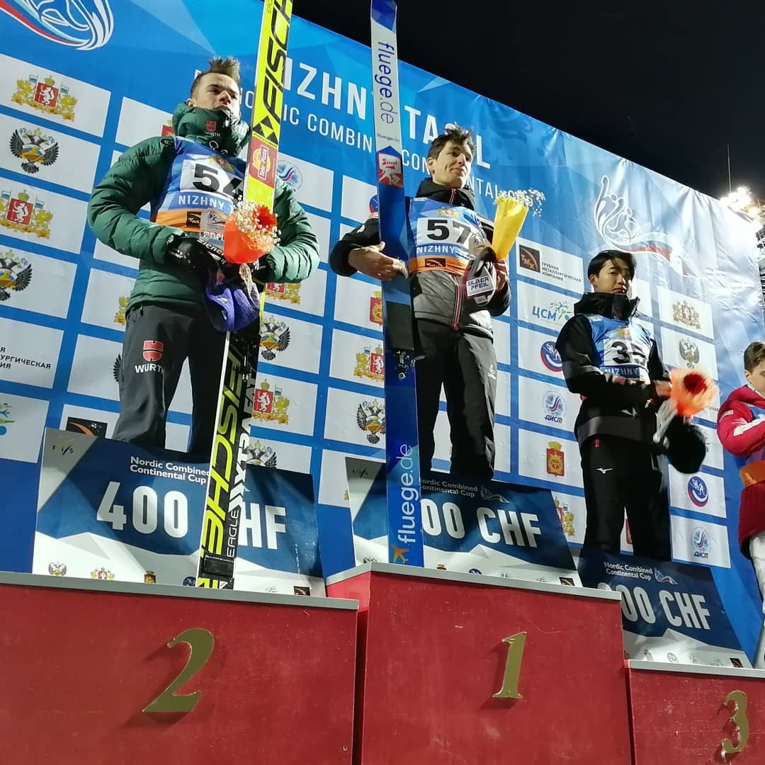 Я. Ланге, Т. Йобстль, Х. Денда