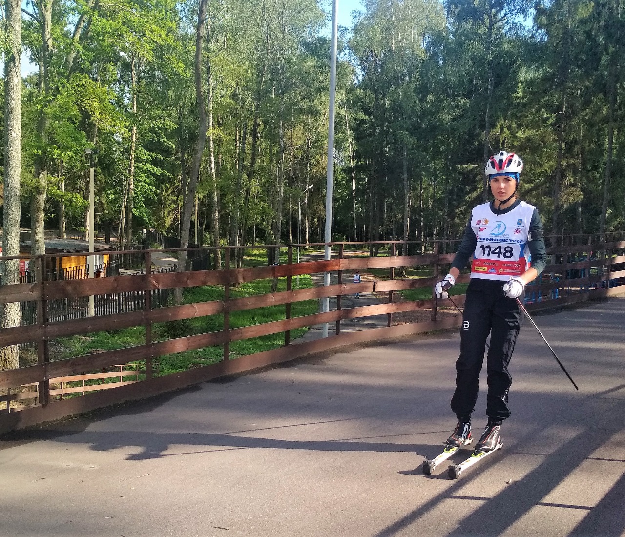 Тренеры не отстают от своих воспитанников