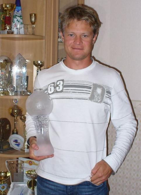 Сергей Рожков 2006 биатлон