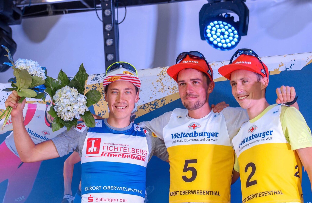 М. Зайдль, Й. Ридцек, Э. Френцель