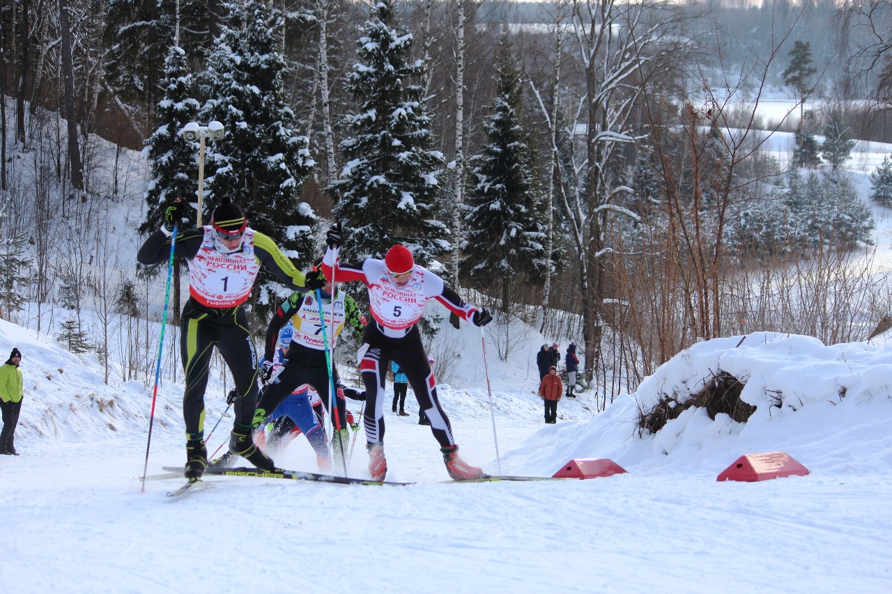 В первом мужском полуфинале сражаются Назаров, Самигулин, Ковалев...