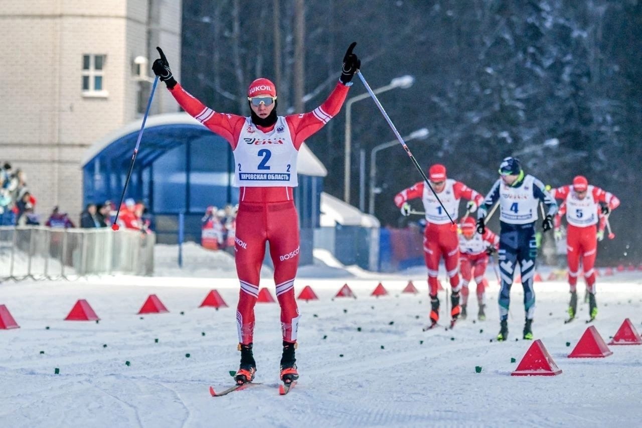 Кубок россии по лыжным гонкам 2023 24