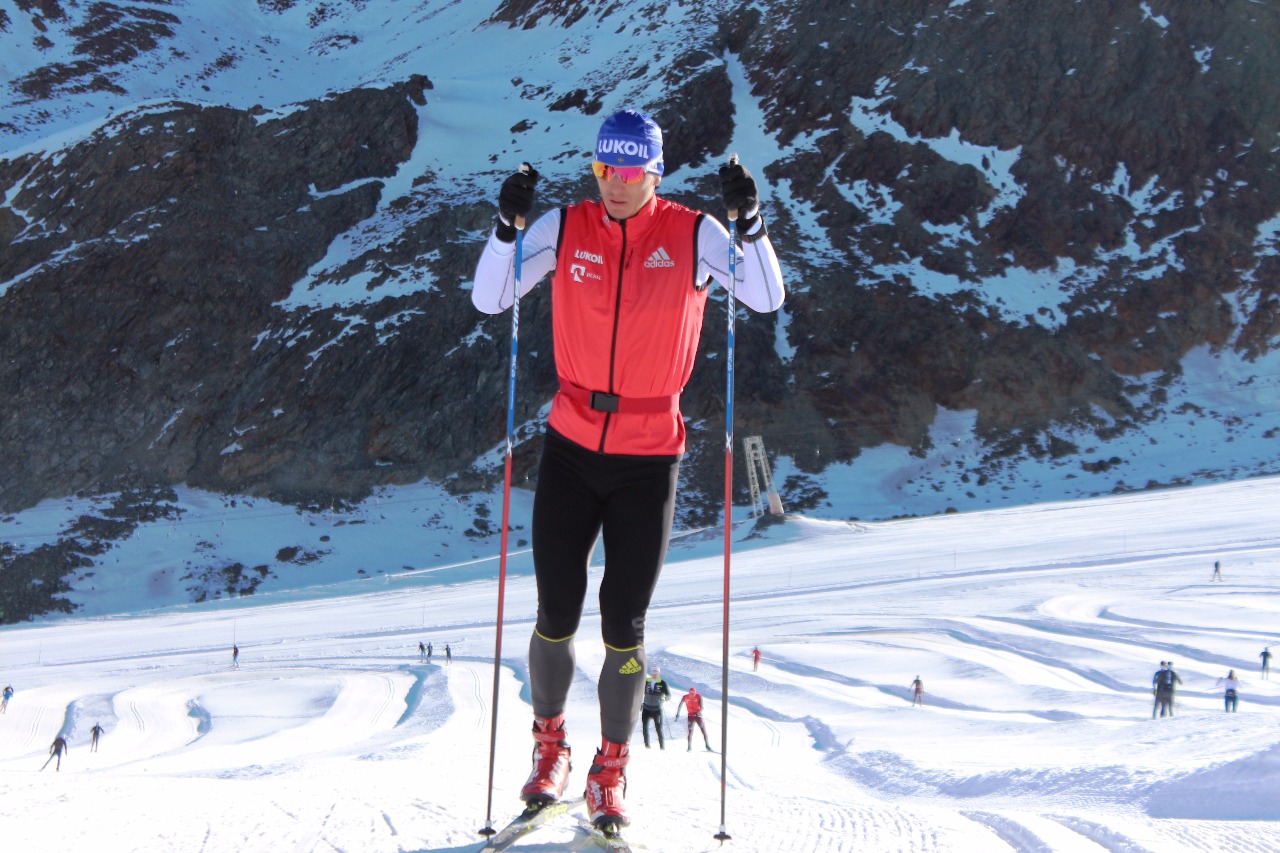 Евгений Белов