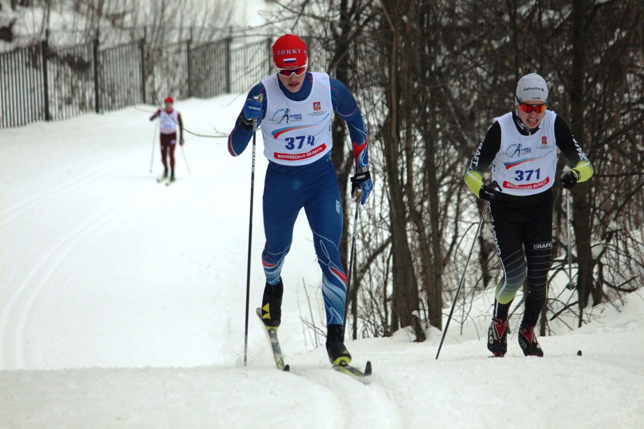 25. Сергей Волков.