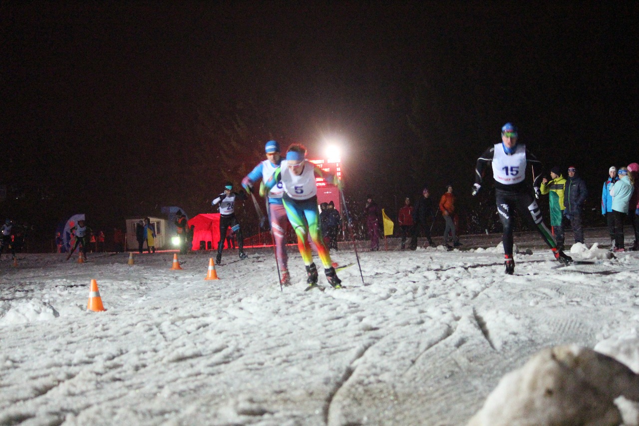 Третий четвертьфинал.