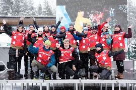 UpSki Sprint - Лыжный спринт в гору 2023