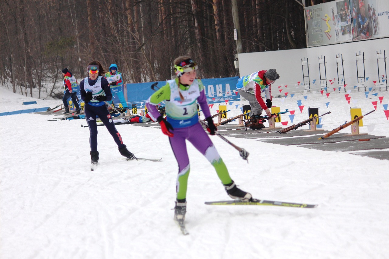 Лидер на подходе к "огневому" рубежу.