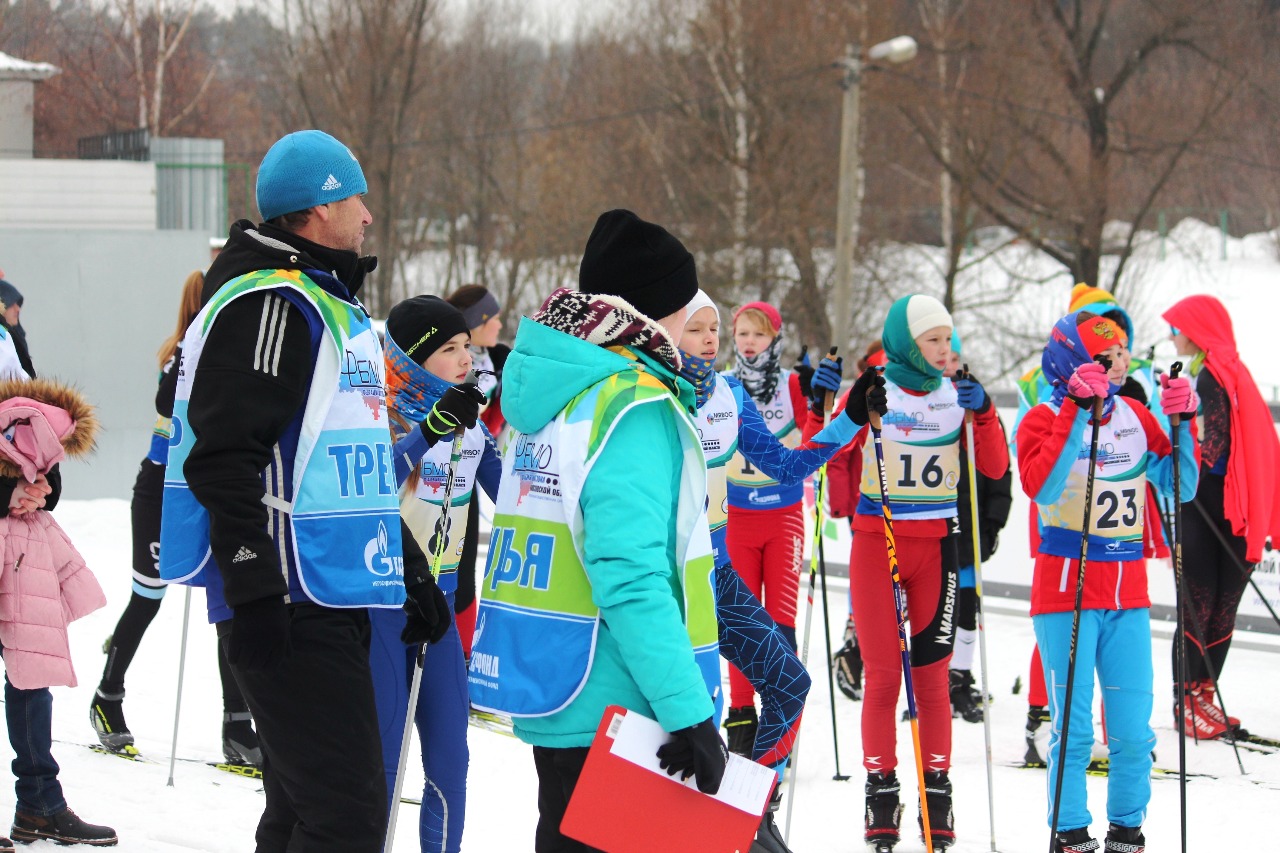 Ожидание передачи эстафеты.