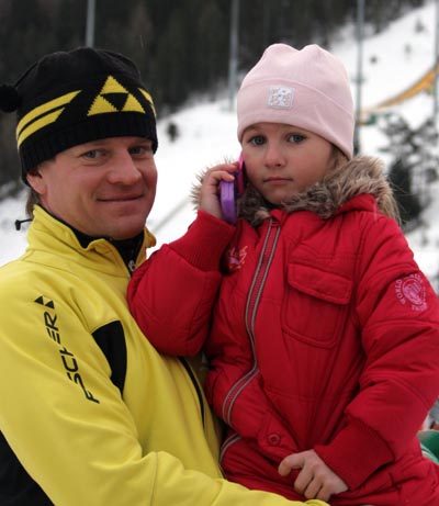 Сергей Рожков 2006 биатлон