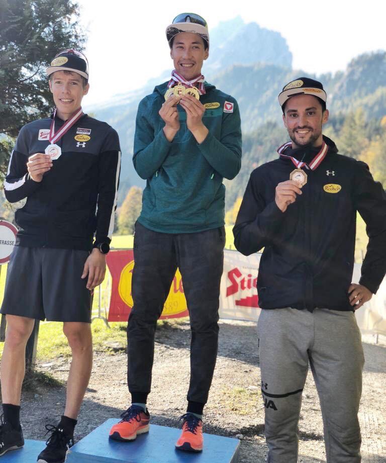 Ф.-Й. Рерль, М. Зайдль, Л. Грайдерер 