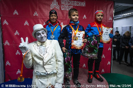 Гонка чемпионов ФЛРД 06.11.22