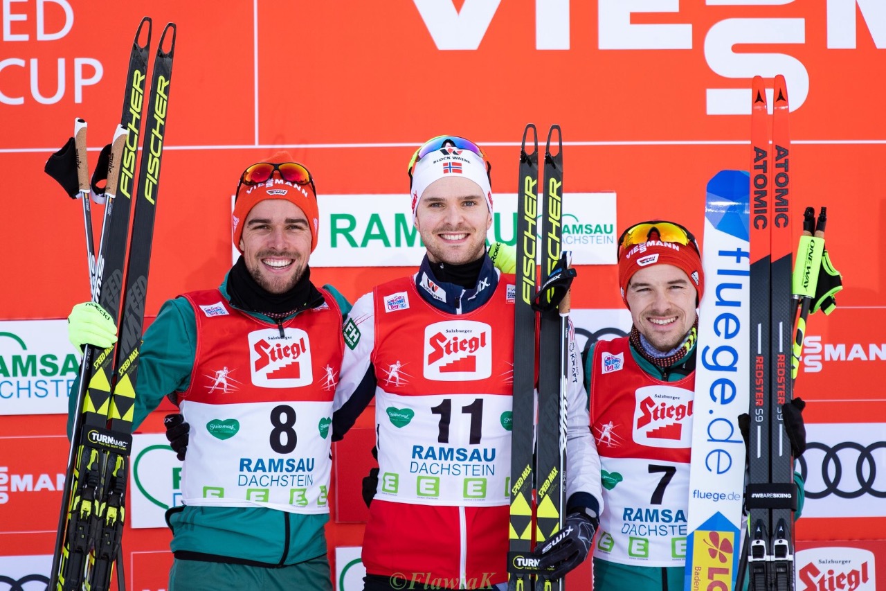 Й. Ридцек, Й. Гробак, Ф. Риссле