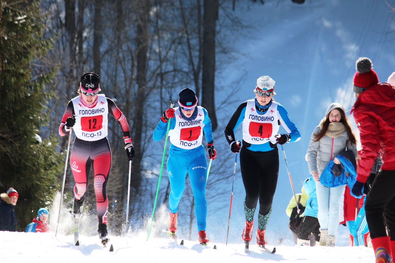 Александра Тихонова (Подольск, номер 12), София Тюлькина (ЛК Наседкина. номер 1) и Анна Капитонова (Истина-Истра. номер 4).