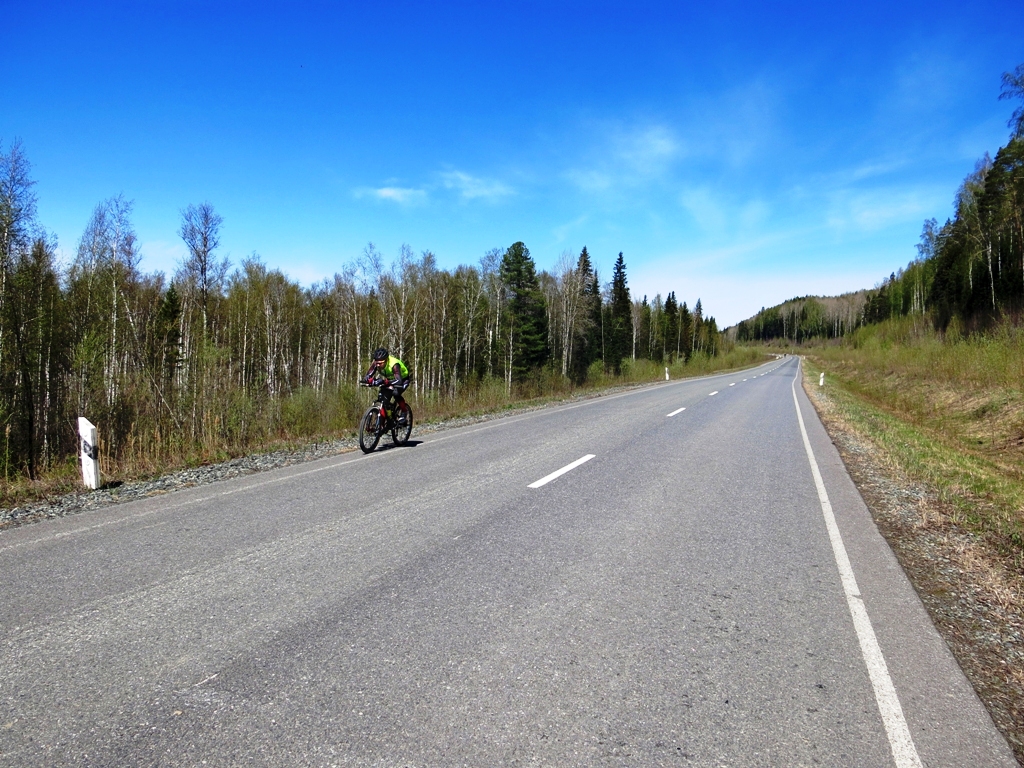 За Е. Гараничевым никто не смог удержаться! 
