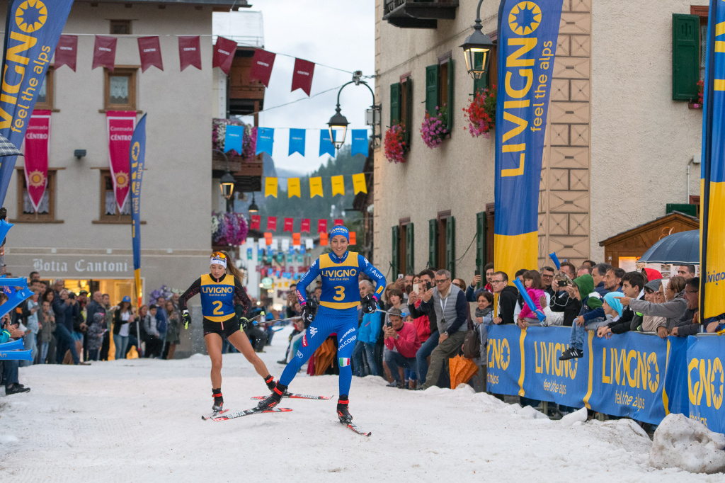 Livigno Вирер и Виттоцци
