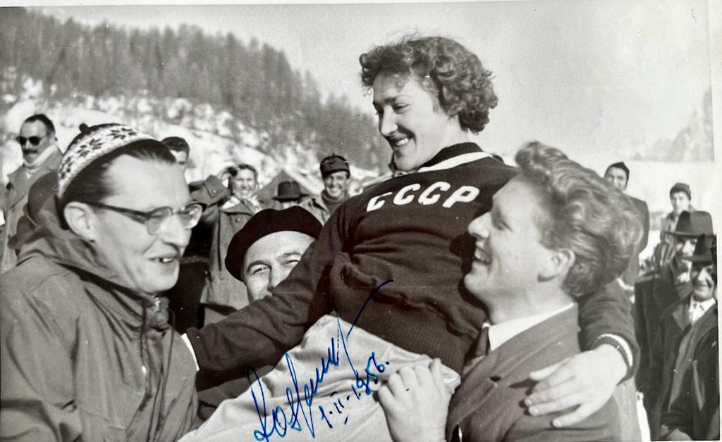 Архив Барановых