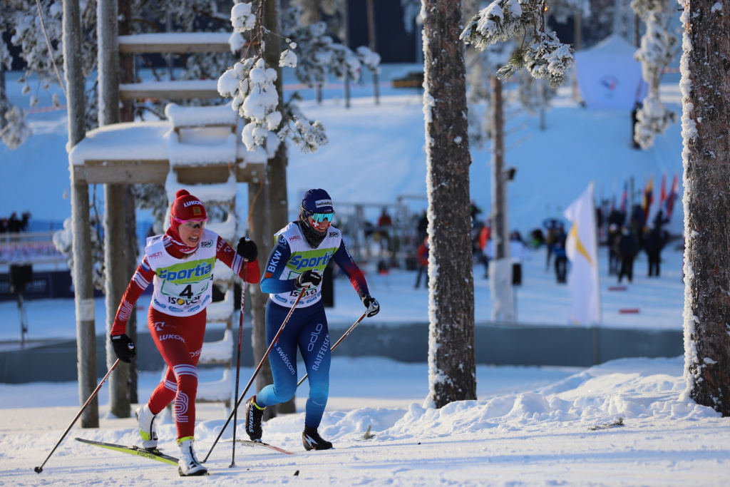 фото лыжницы крупицкой