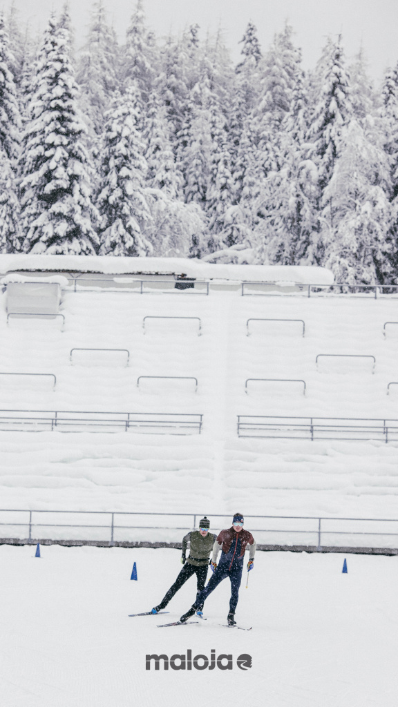 Maloja 17.