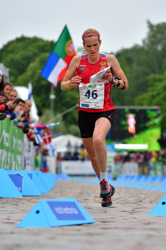 Галина Виноградова