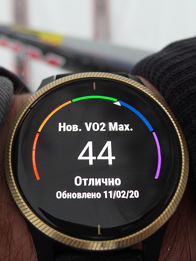 garmin настройка интервальной тренировки