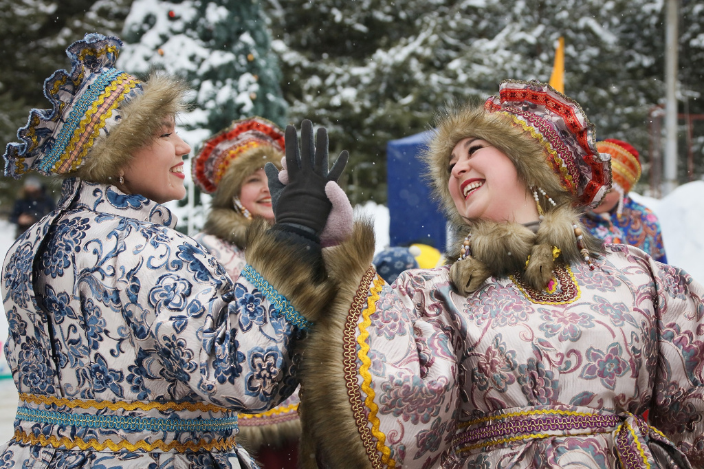 Для зрителей оргкомитет готовит большую развлекательную программу.
