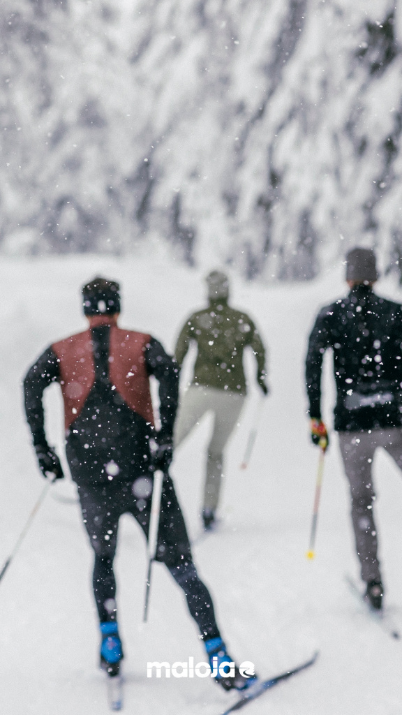 Maloja 18.