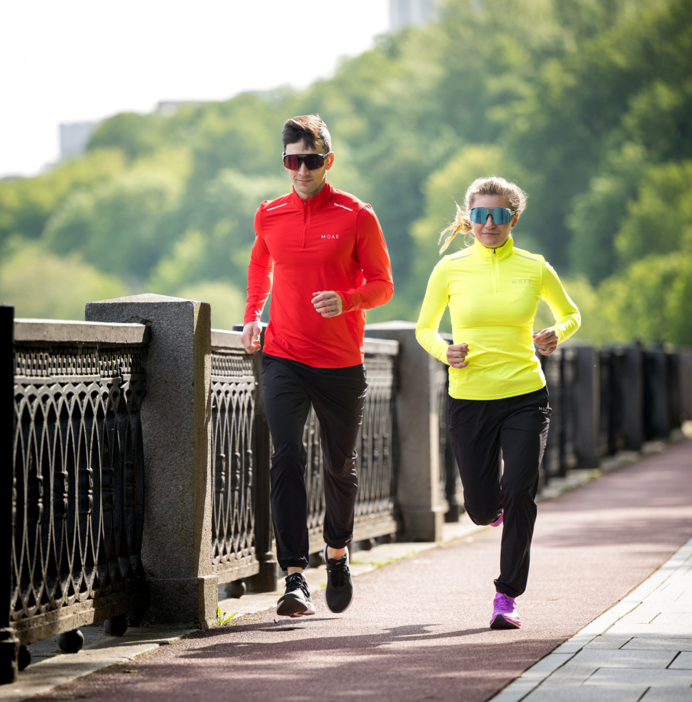 Александр Щелканов и Анастасия Пашуто, команда GRYADKA