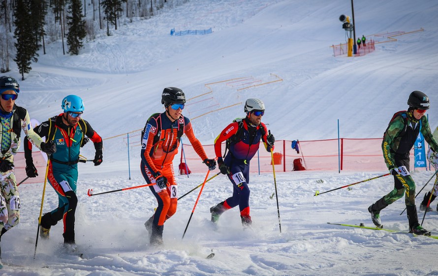 Ски-альпинизм