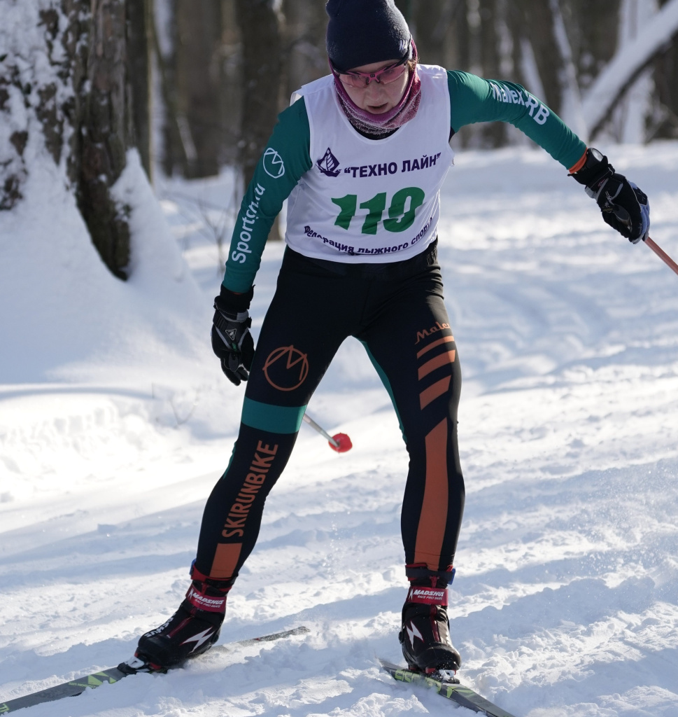 Надежда Малыгина.