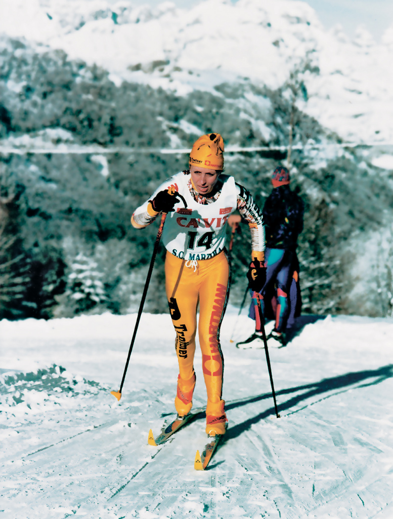 Евгения Бичугова (Макарова) — победительница Marcialonga 1995 года, чемпионка СССР 1982 года, призер чемпионата Европы 1976 года среди юниорок. 