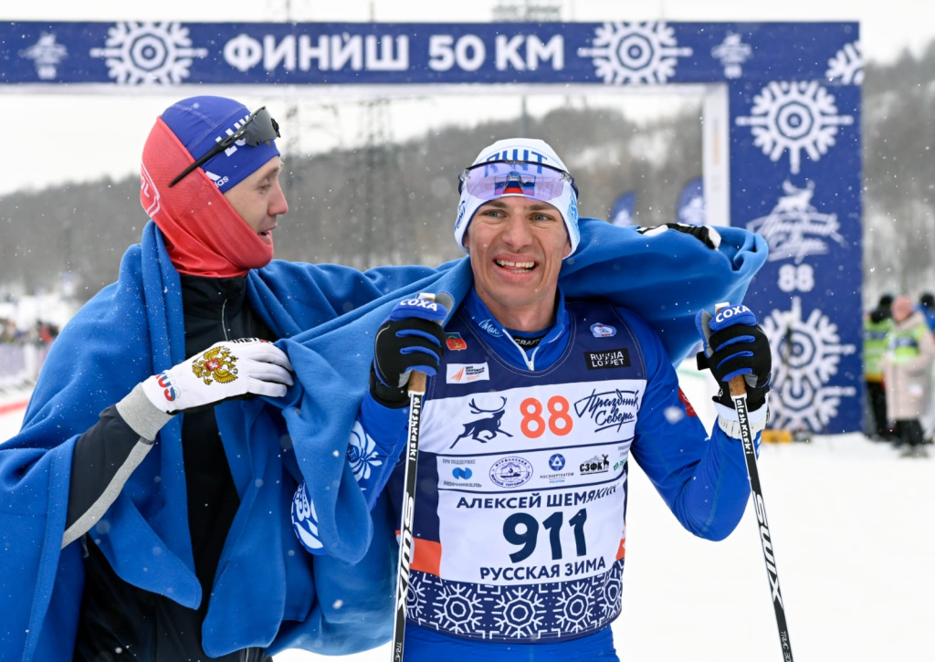 Никита Крюков лыжник Олимпийском Ванкувере
