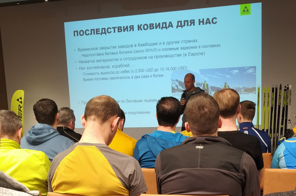 Иван Исаев Генеральный директор Fischer-Россия Александр Шахнер рассказал, с какими трудностями столкнулась компания во время пандемии.