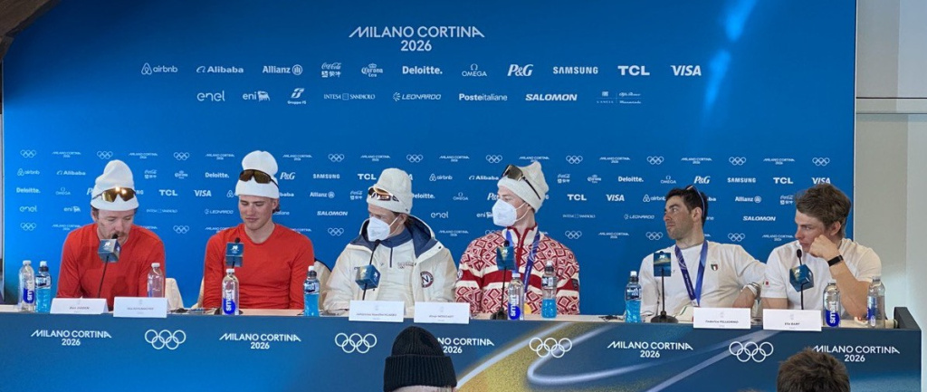 skisport.ru США, Норвегия, Италия