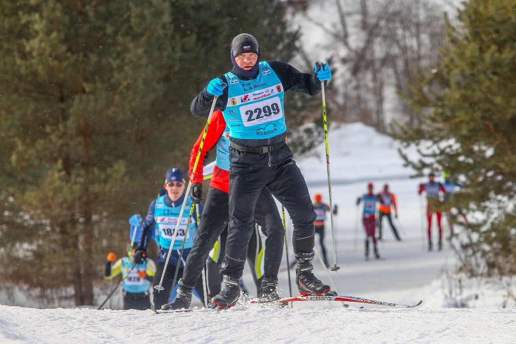 Sport Images Ситников Олег (Пензенская область) 1748 место